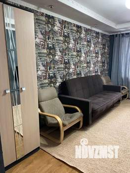 1-к квартира, на длительный срок, 43м2, 7/11 этаж