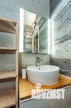 1-к квартира, посуточно, 42м2, 4/10 этаж