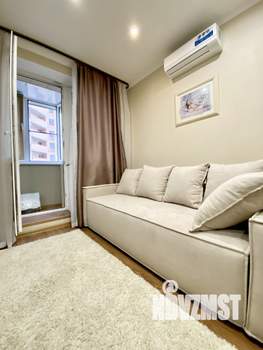 Студия квартира, на длительный срок, 27м2, 9/22 этаж