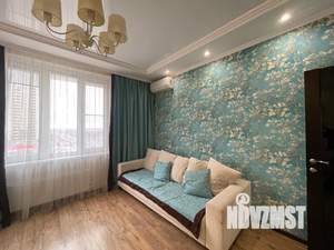 1-к квартира, посуточно, 38м2, 5/18 этаж