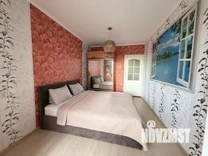 1-к квартира, посуточно, 66м2, 1/1 этаж