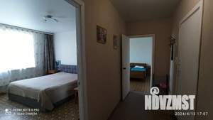 2-к квартира, посуточно, 55м2, 8/10 этаж