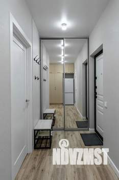 1-к квартира, посуточно, 38м2, 4/25 этаж