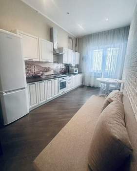 1-к квартира, на длительный срок, 46м2, 2/3 этаж