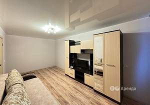 1-к квартира, на длительный срок, 35м2, 3/17 этаж