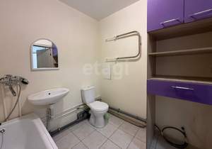 1-к квартира, на длительный срок, 41м2, 3/18 этаж