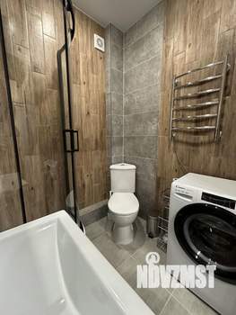 Студия квартира, на длительный срок, 25м2, 23/25 этаж