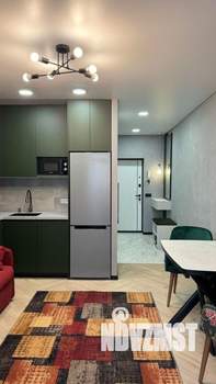 Студия квартира, на длительный срок, 31м2, 3/9 этаж