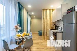 1-к квартира, посуточно, 33м2, 11/25 этаж