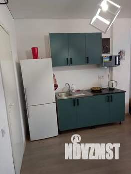 Студия квартира, посуточно, 30м2, 3/16 этаж