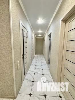 2-к квартира, посуточно, 75м2, 6/24 этаж