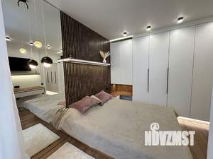 1-к квартира, на длительный срок, 44м2, 10/12 этаж