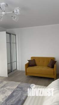 1-к квартира, посуточно, 32м2, 12/17 этаж