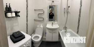 1-к квартира, посуточно, 28м2, 1/1 этаж