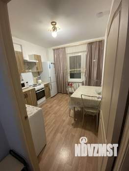 1-к квартира, на длительный срок, 36м2, 2/17 этаж