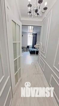 1-к квартира, посуточно, 28м2, 1/1 этаж