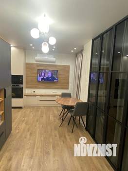 2-к квартира, на длительный срок, 45м2, 7/24 этаж