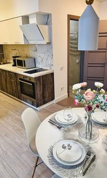2-к квартира, на длительный срок, 45м2, 24/24 этаж