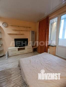 Студия квартира, на длительный срок, 26м2, 7/17 этаж