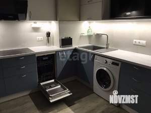 1-к квартира, на длительный срок, 46м2, 3/8 этаж