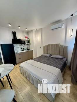 Студия квартира, посуточно, 25м2, 16/25 этаж