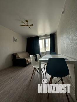 1-к квартира, посуточно, 36м2, 1/18 этаж