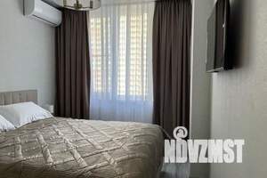 2-к квартира, посуточно, 40м2, 6/25 этаж