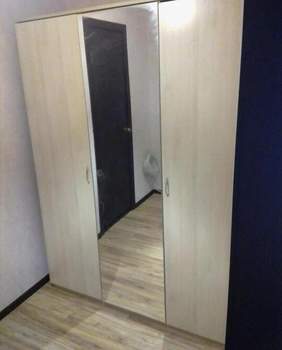 Студия квартира, на длительный срок, 26м2, 6/18 этаж