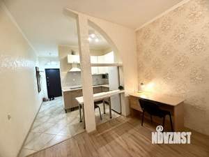 Студия квартира, на длительный срок, 33м2, 16/26 этаж