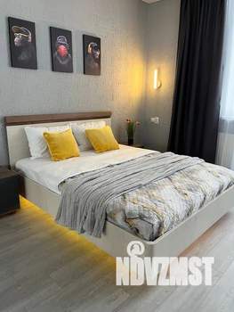 1-к квартира, посуточно, 35м2, 14/24 этаж