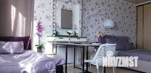 Студия квартира, посуточно, 38м2, 20/21 этаж