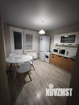 1-к квартира, на длительный срок, 35м2, 2/18 этаж