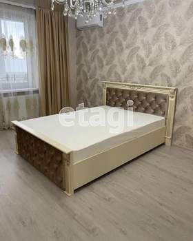 1-к квартира, на длительный срок, 52м2, 3/15 этаж