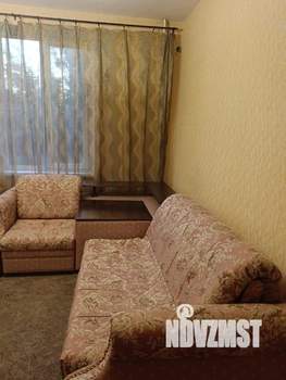 1-к квартира, на длительный срок, 38м2, 4/20 этаж