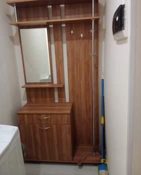 1-к квартира, на длительный срок, 31м2, 3/5 этаж