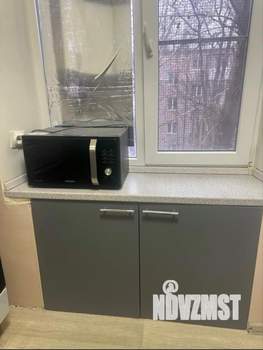 2-к квартира, на длительный срок, 44м2, 4/5 этаж