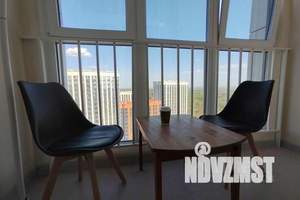 1-к квартира, посуточно, 34м2, 22/24 этаж
