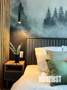 1-к квартира, посуточно, 38м2, 20/24 этаж