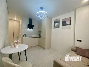 2-к квартира, на длительный срок, 39м2, 9/24 этаж