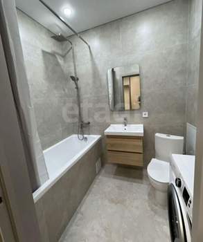1-к квартира, на длительный срок, 40м2, 24/25 этаж