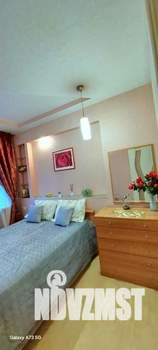 3-к квартира, посуточно, 85м2, 1/1 этаж