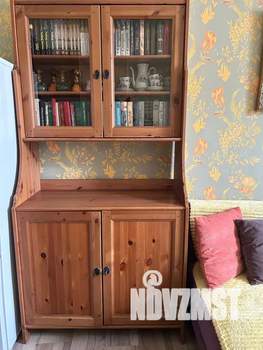 1-к квартира, посуточно, 25м2, 1/2 этаж