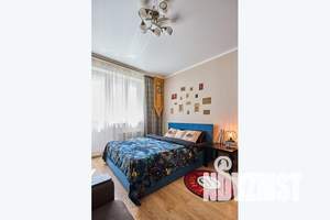 1-к квартира, посуточно, 40м2, 6/12 этаж