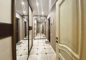 2-к квартира, на длительный срок, 70м2, 6/18 этаж