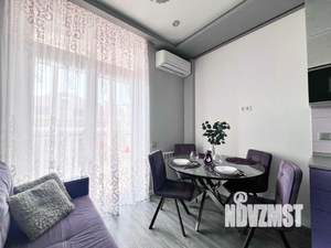 1-к квартира, посуточно, 52м2, 1/1 этаж