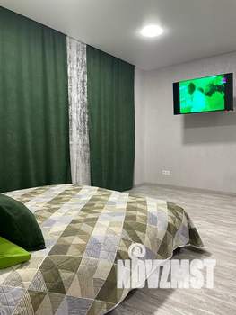 Студия квартира, посуточно, 37м2, 14/17 этаж