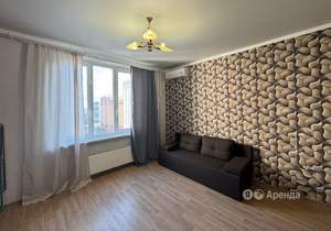 1-к квартира, на длительный срок, 38м2, 13/21 этаж
