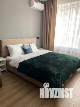 Студия квартира, посуточно, 45м2, 6/24 этаж