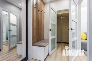 1-к квартира, посуточно, 35м2, 15/24 этаж