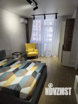 1-к квартира, на длительный срок, 35м2, 6/18 этаж